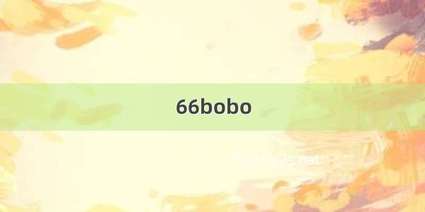 66bobo